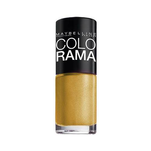 Colorama (колорама): палитра лаков для ногтей от maybelline (мейбелин), как нанести цвета