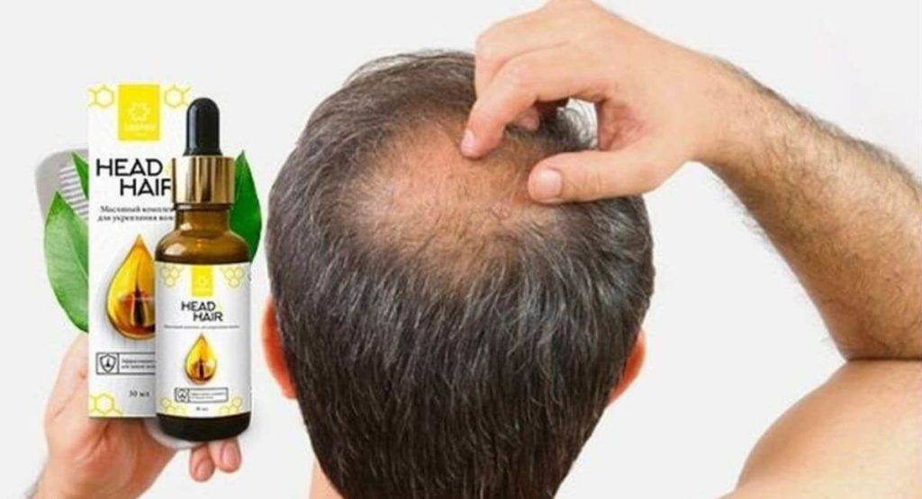Лучшие витамины от выпадения волос для мужчин ????