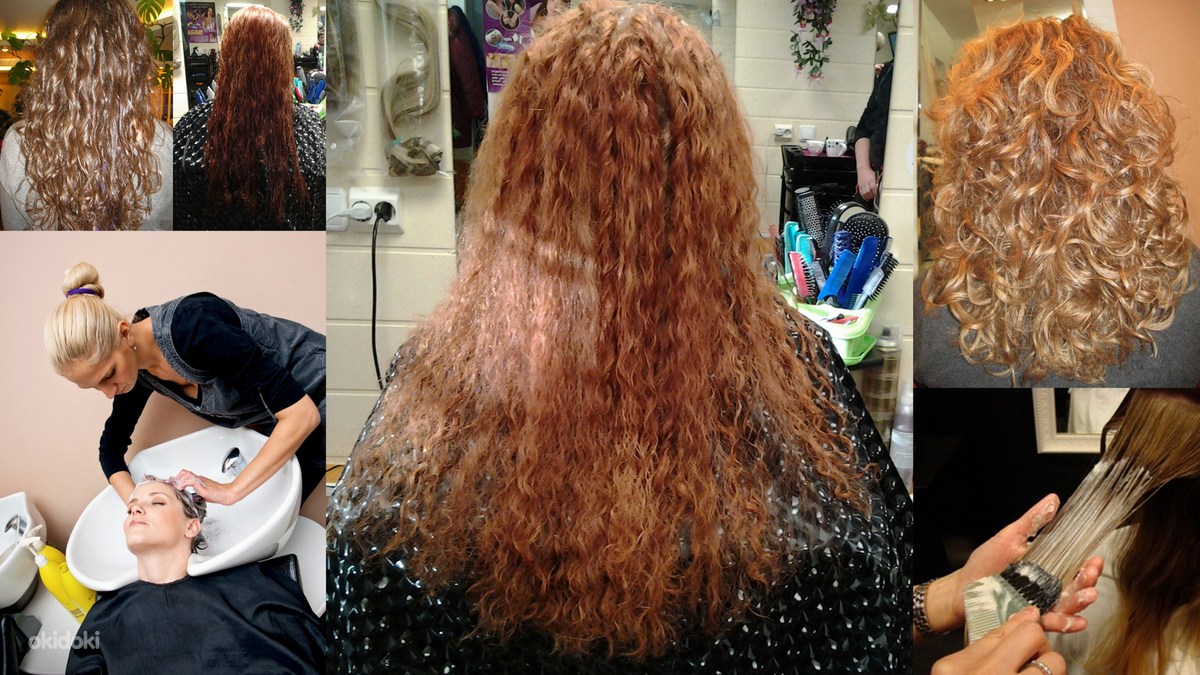 Карвинг волос: фото до и после, что это такое, его виды, отличия от химической завивки, сколько держится долговременная укладка и на какие бигуди ее можно сделать?