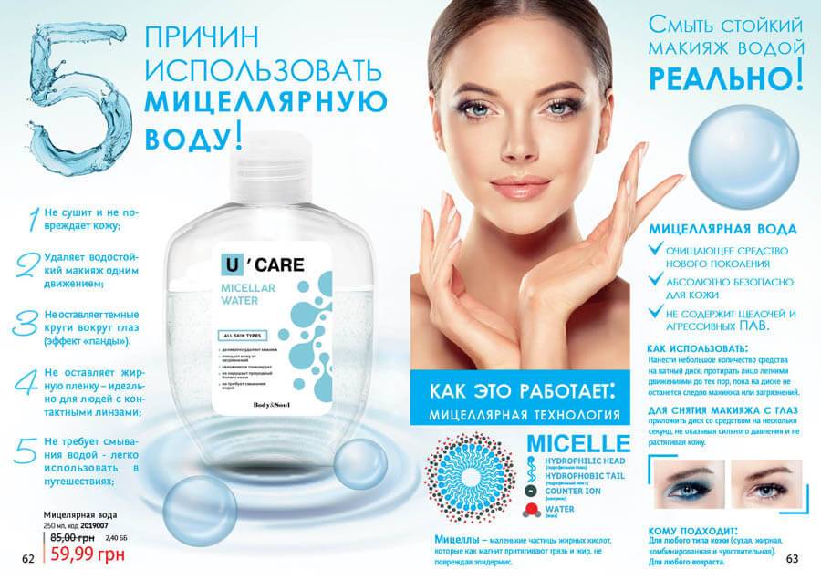 Мицеллярная вода своими руками простые рецепты, компоненты и приготовление