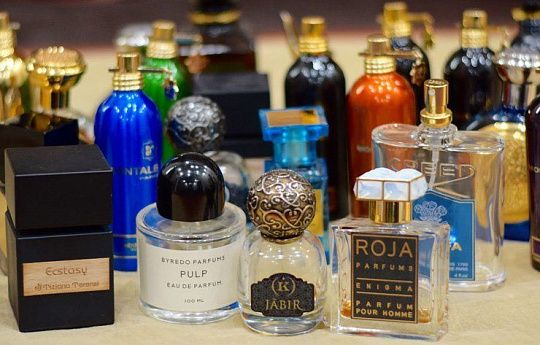 Селективная парфюмерия - обзор популярных марок и ароматов