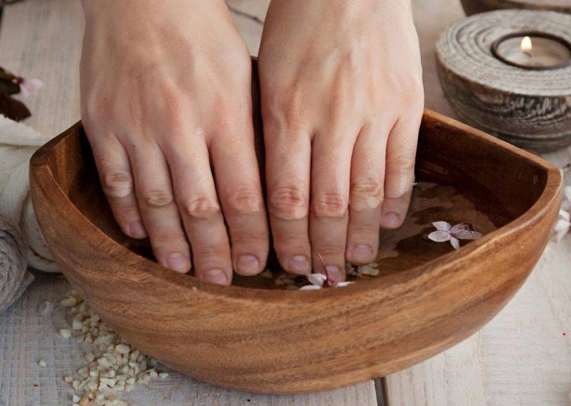 Укрепление и рост ногтей в домашних условиях – рецепты