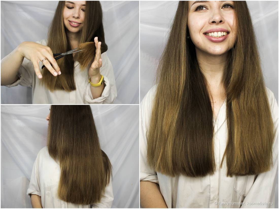 Зачем нужно подстригать кончики волос и нужно ли? | quclub.ru