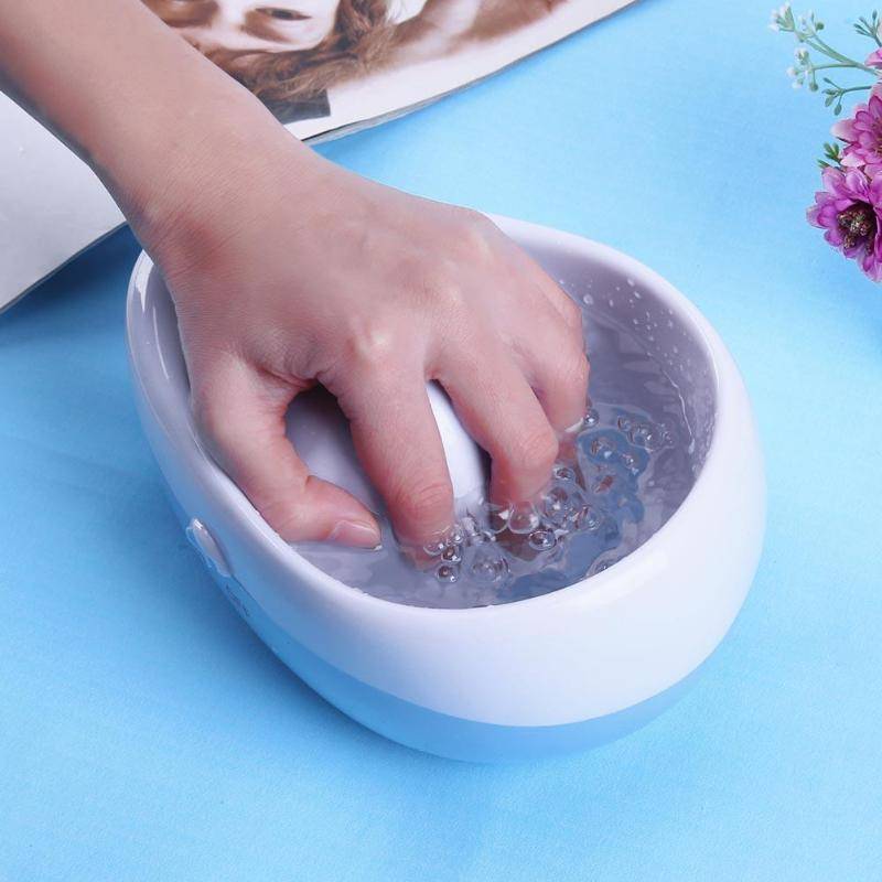 Домашние ванночки для рук и ногтей