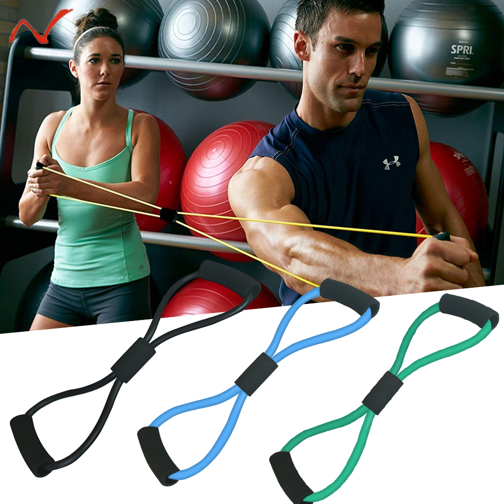 Резинки для фитнеса - как выбрать резиновые петли для тренировок