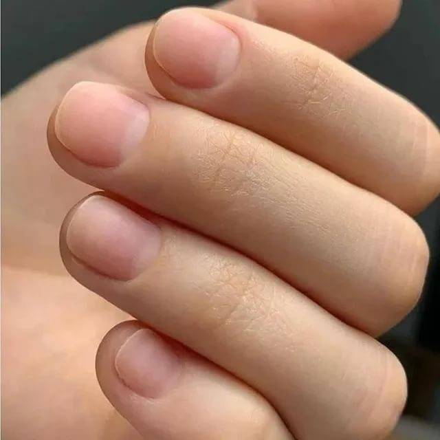 Маникюр на короткие ногти (100 фото)