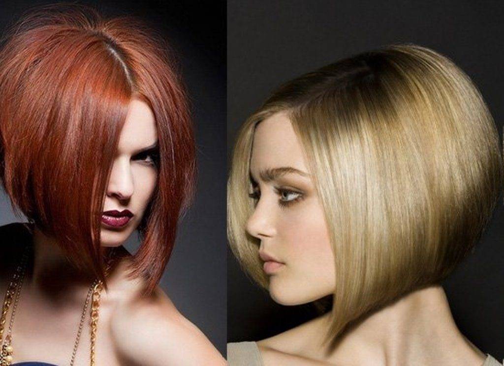 Женская стрижка боб: разновидности причёски с чёлкой и без, технология исполнения боб-каре