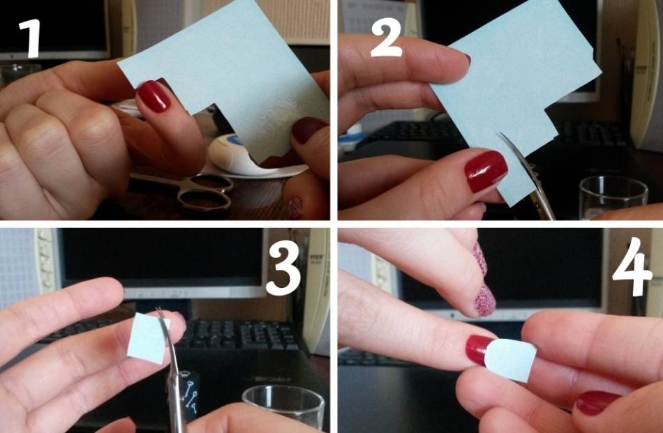 Слайдеры для ногтей: фото, как пользоваться и клеить