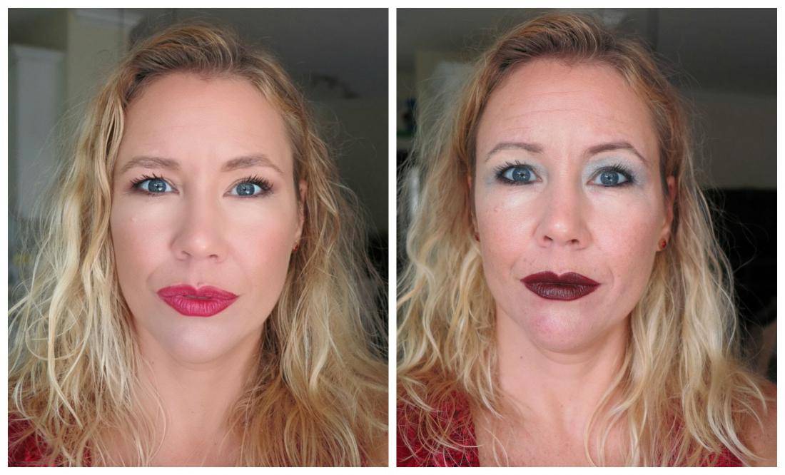 9 ошибок в макияже, которые делают вас старше