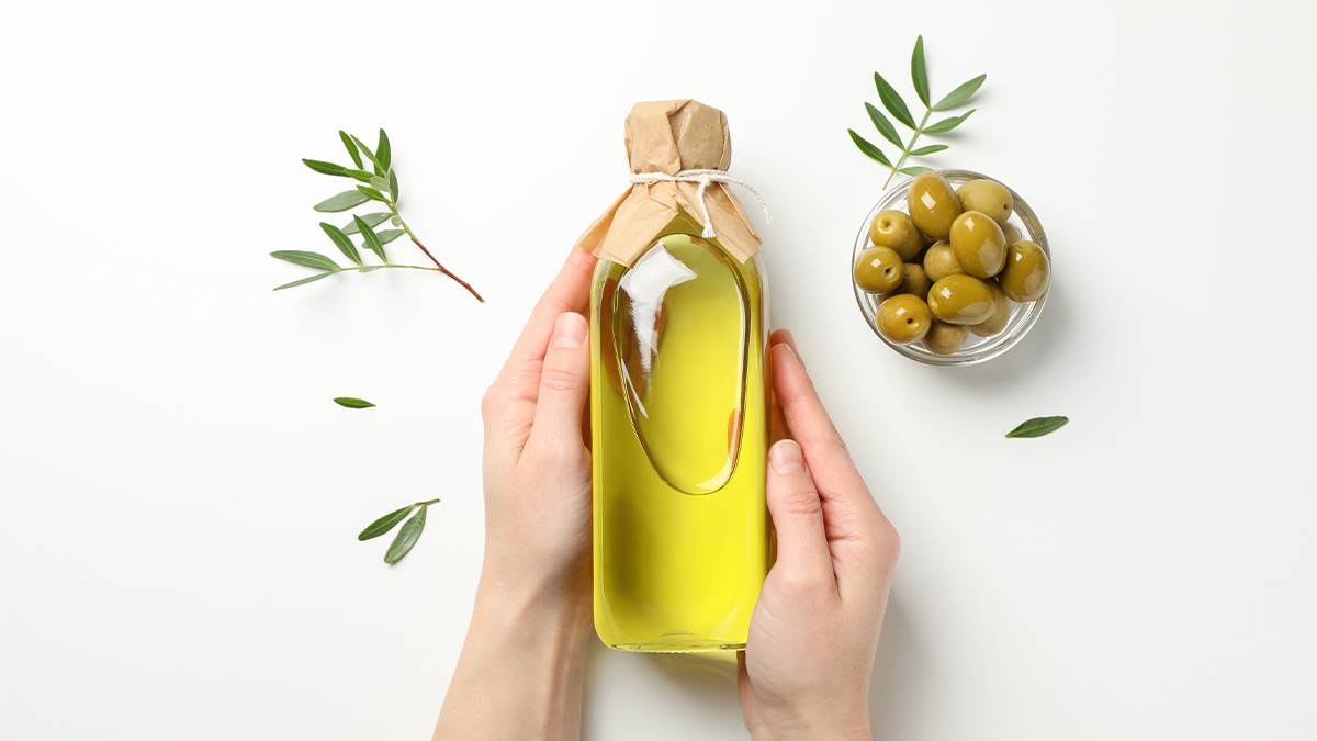 Оливковое масло для ногтей: лучшая методика красоты и здоровья