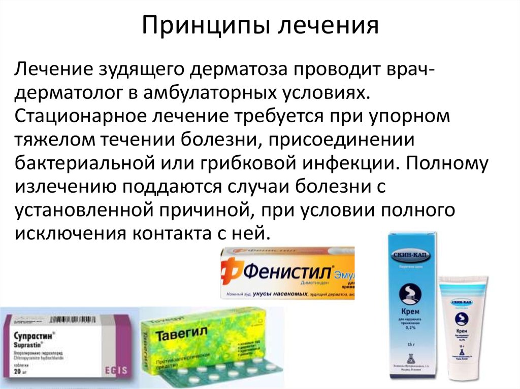 Как избавиться от пиодермии народными средствами
