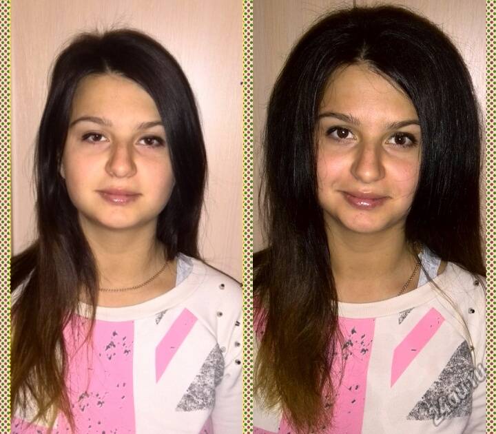 Буст ап: фото до и после boost up, прикорневой объем волос, отзывы что это такое