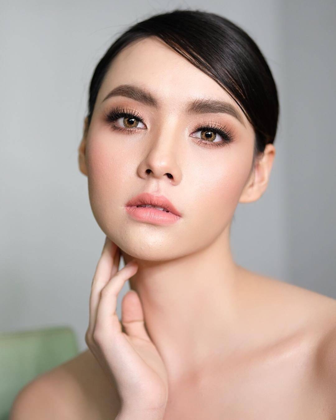 Азиатский макияж: особенности дневного и вечернего варианта