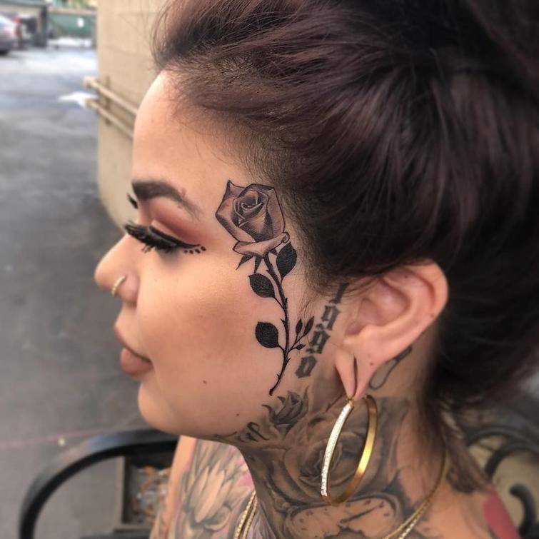Что думают девушки о твоей татуировке | brodude.ru