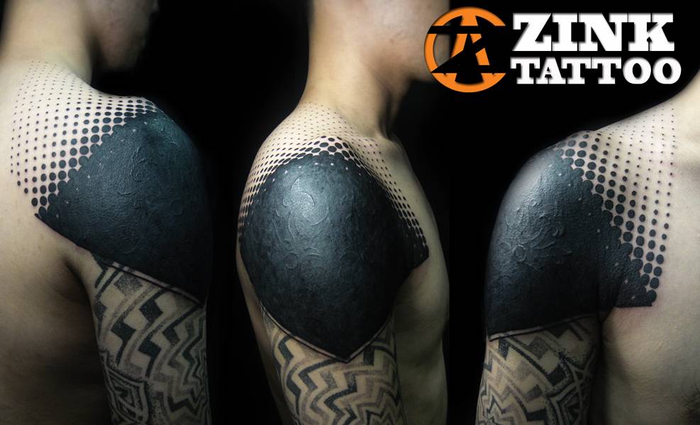 Как делают тату: как правильно набивают татуировки