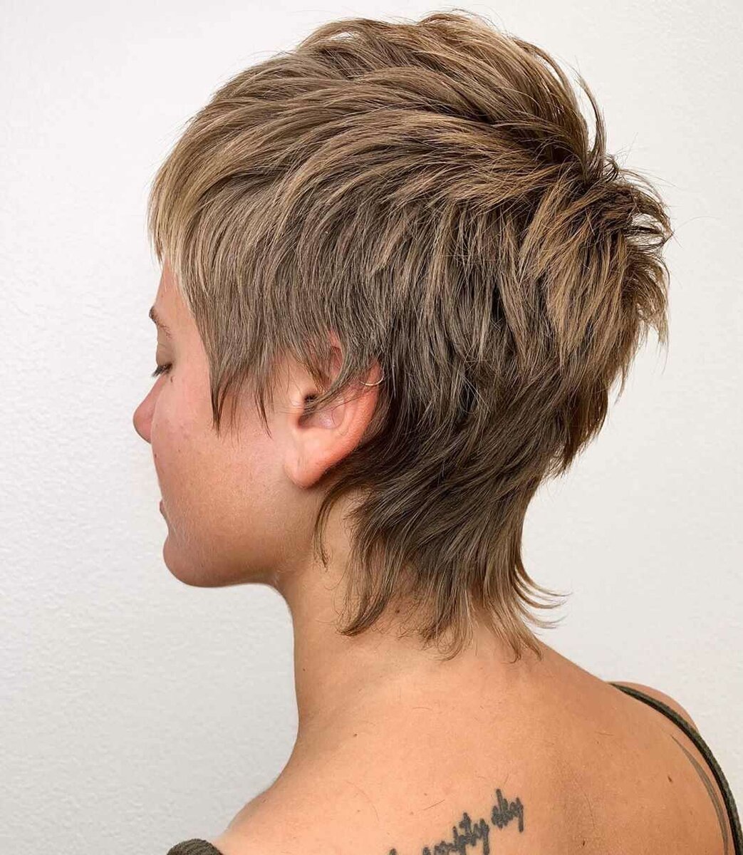 67 cool mullet haircuts for men in 2024