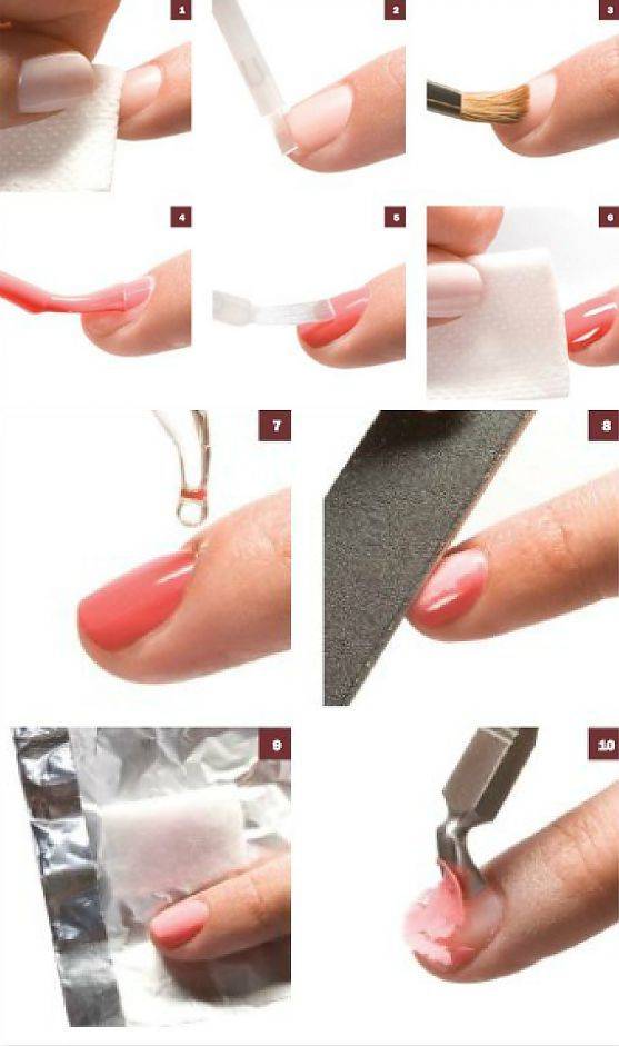 Вреден ли гель лак для ногтей, можно ли его носить бесконечно?