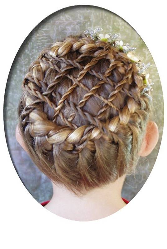 Красивые косы для девочки ― простые уроки для начинающих с фото - уход за волосами
