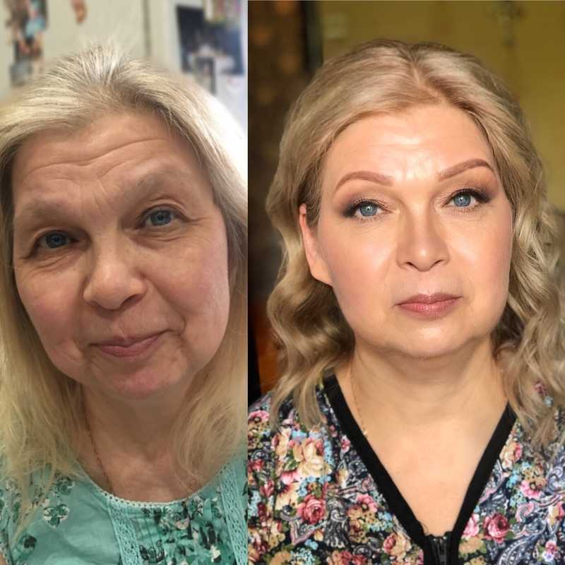 Макияж для женщин после 40, чтоб выглядеть моложе своих лет: как наносить правильно