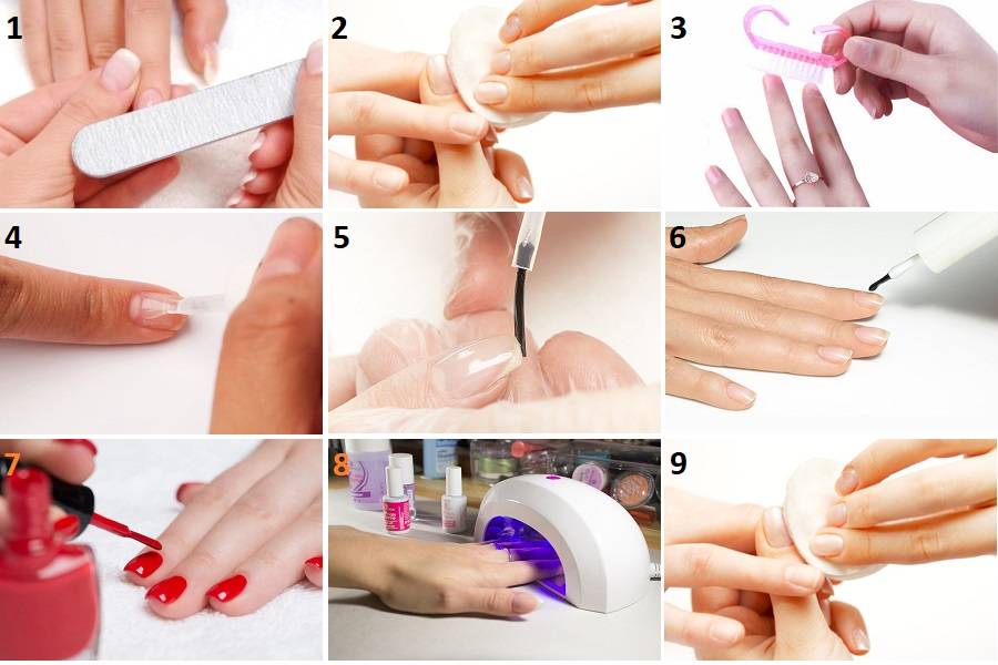 Ногти без маниюкра: красивые руки без лака (фото, советы, мода)