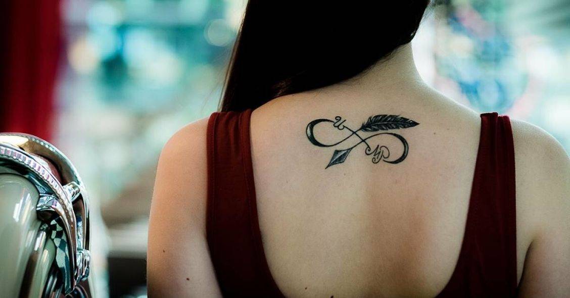 Популярные Татуировки для женщин