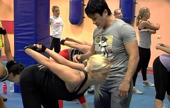 Анна куркурина: видео упражнения для воротниковой зоны: (3 видео)
