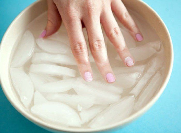 Несколько советов о том, как ускорить высыхание обычного лака на ногтях - сайт о ногтях