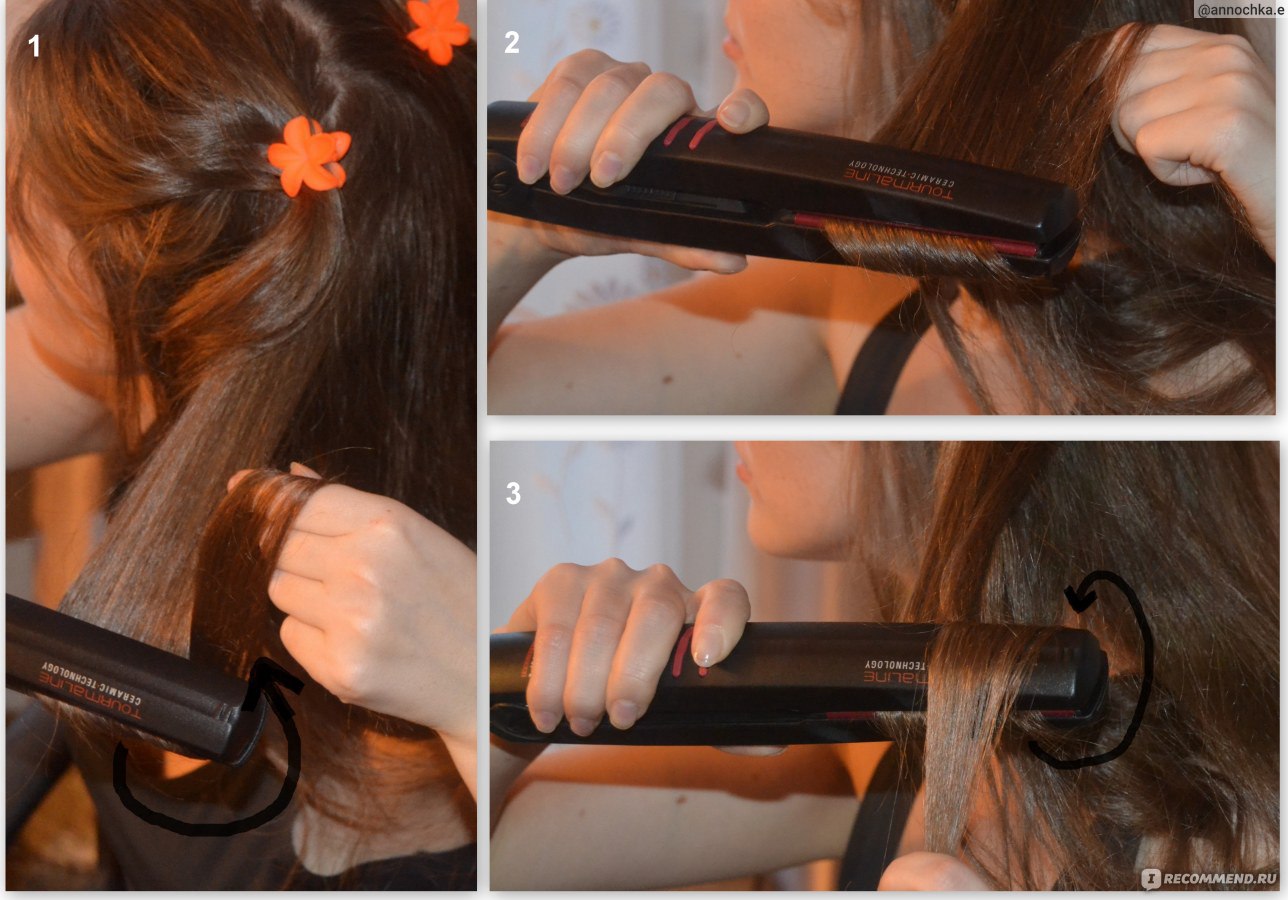 Как сделать локоны утюжком — пошаговые инструкции создания кудряшек выпрямителем на разной длине волос