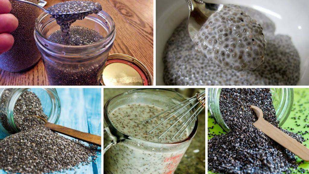 Учимся готовить и употреблять семена чиа для похудения – 6 крутых рецептов