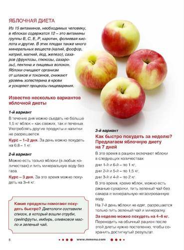 Кефирно-яблочная диета: как на ней правильно сидеть и сколько можно сбросить?