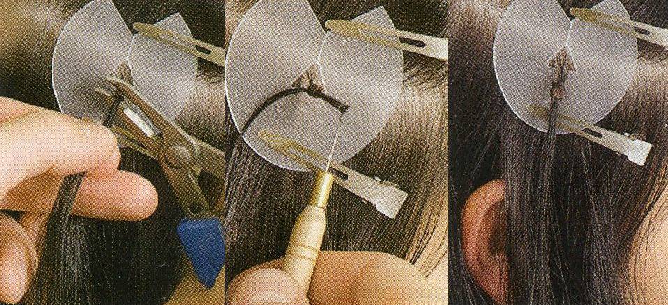 Вредно ли наращивать волосы для своих волос: особенности процедуры и как выбрать безопасный способ