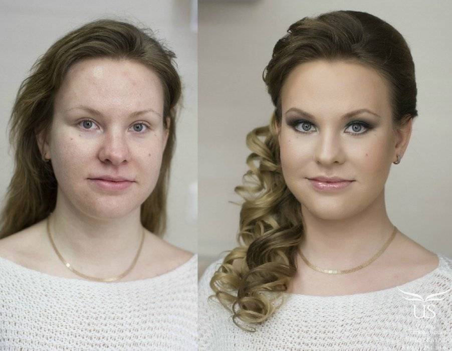 Как сделать правильно макияж для худого лица?