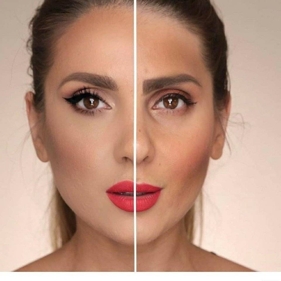 Типичные ошибки в макияже лица: как они удешевляют образ?