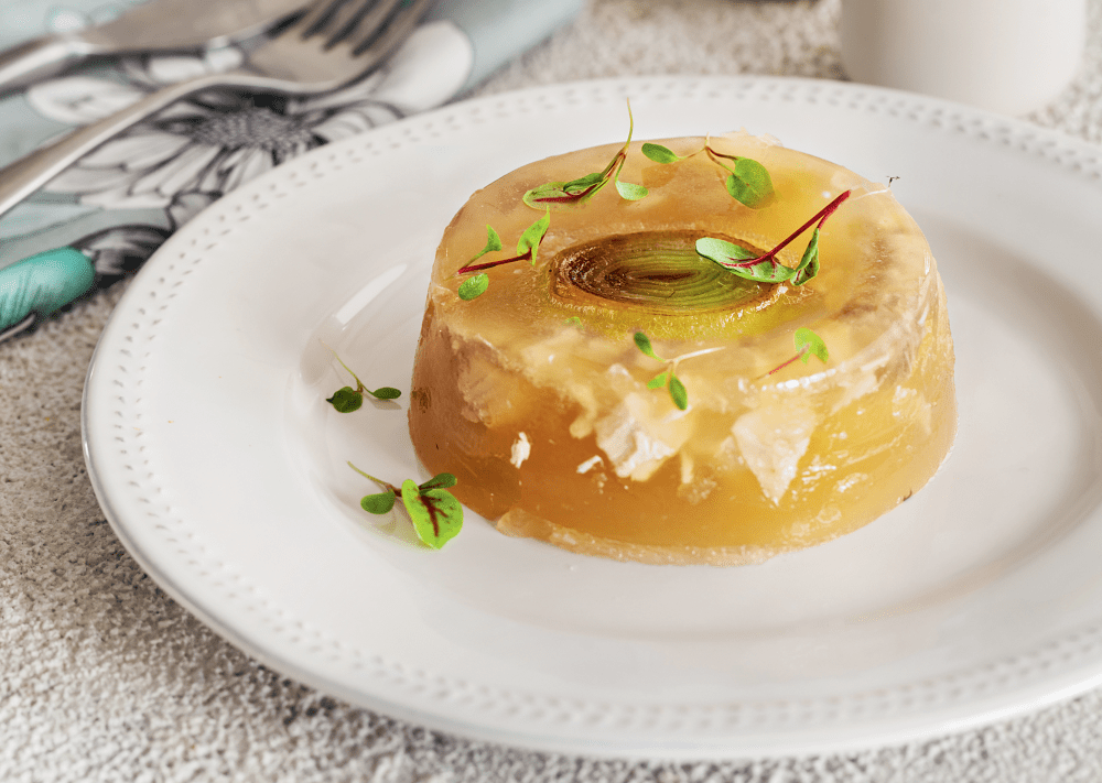 Холодец из индейки и курицы рецепт с фото пошагово