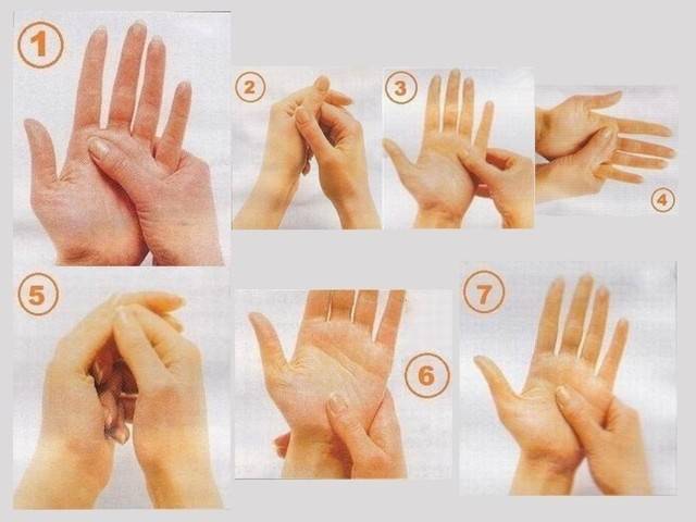 Как неродные: артрит кистей рук