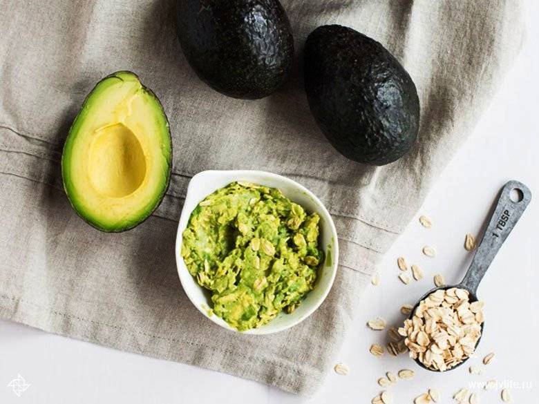 Маска из авокадо для лица – лучшие проверенные рецепты в домашних условиях