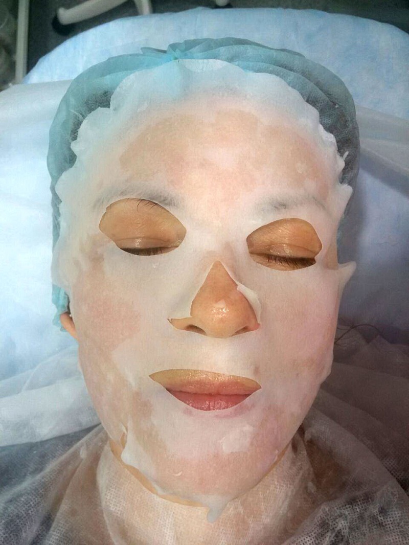 Парафиновая маска для лица и косметические повязки из парафина: показания и противопоказания, рецепты, отзывы