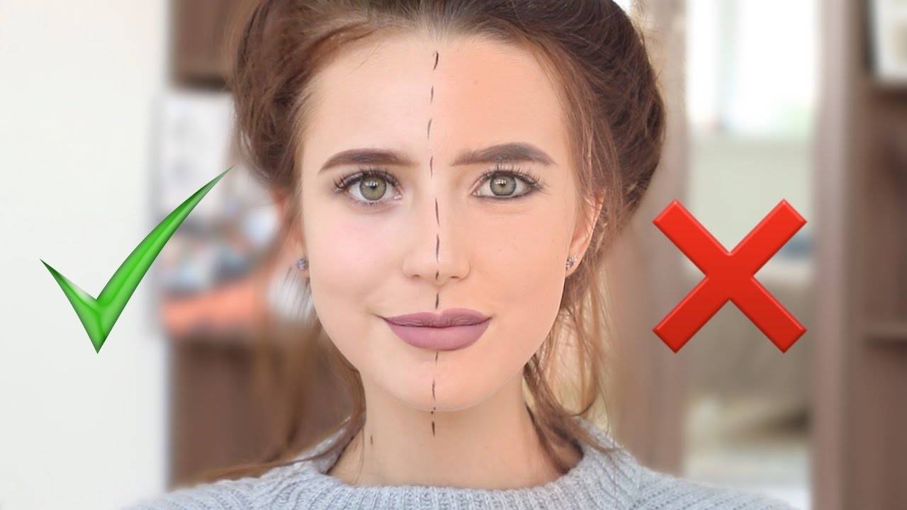 Как правильно делать макияж без ошибок