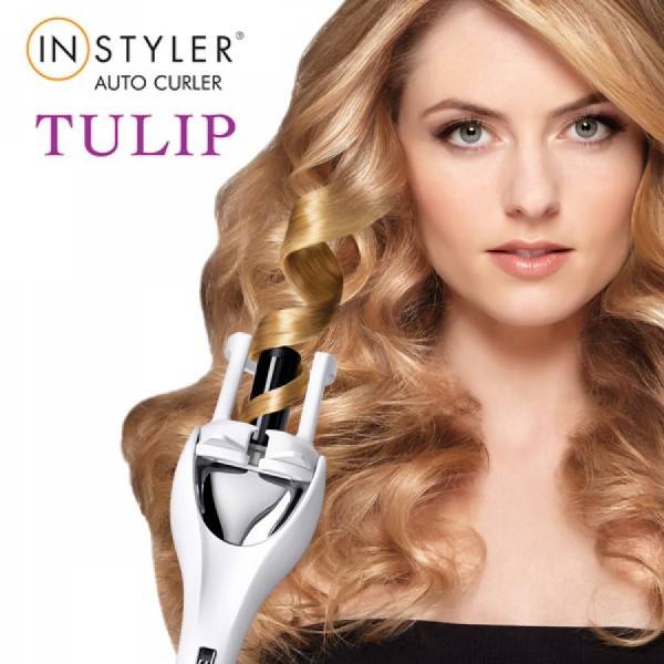 Instyler tulip: описание, технология работы, инструкция по применению и отзывы реальных покупателей