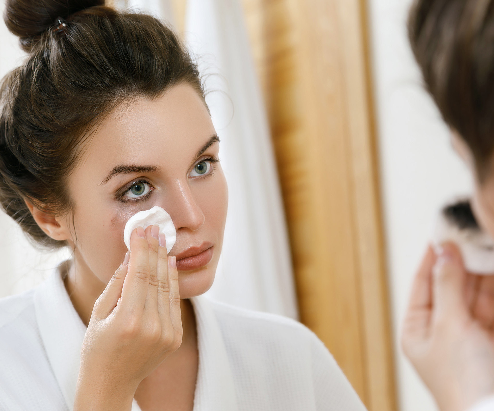 Как правильно снимать макияж этапы и средства » makeup24