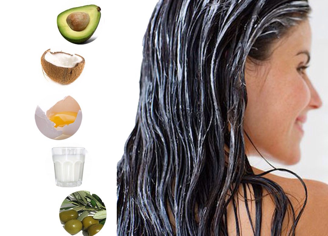 Лучшие средства и народные рецепты для восстановления сухих волос