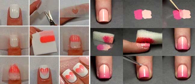 Бархатный песок на ногтях: особенности, технология нанесения, идеи дизайнов • журнал nails