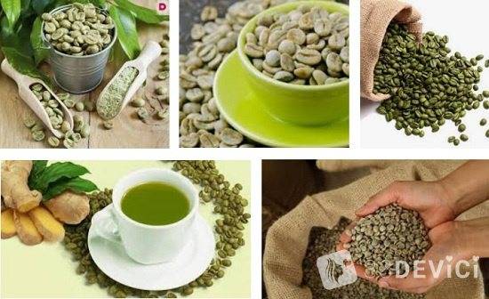 Зелёный кофе для похудения: польза и вред, как готовить и принимать