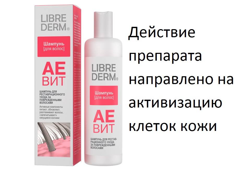 Добавление витаминов в шампунь для волос: эффективность метода