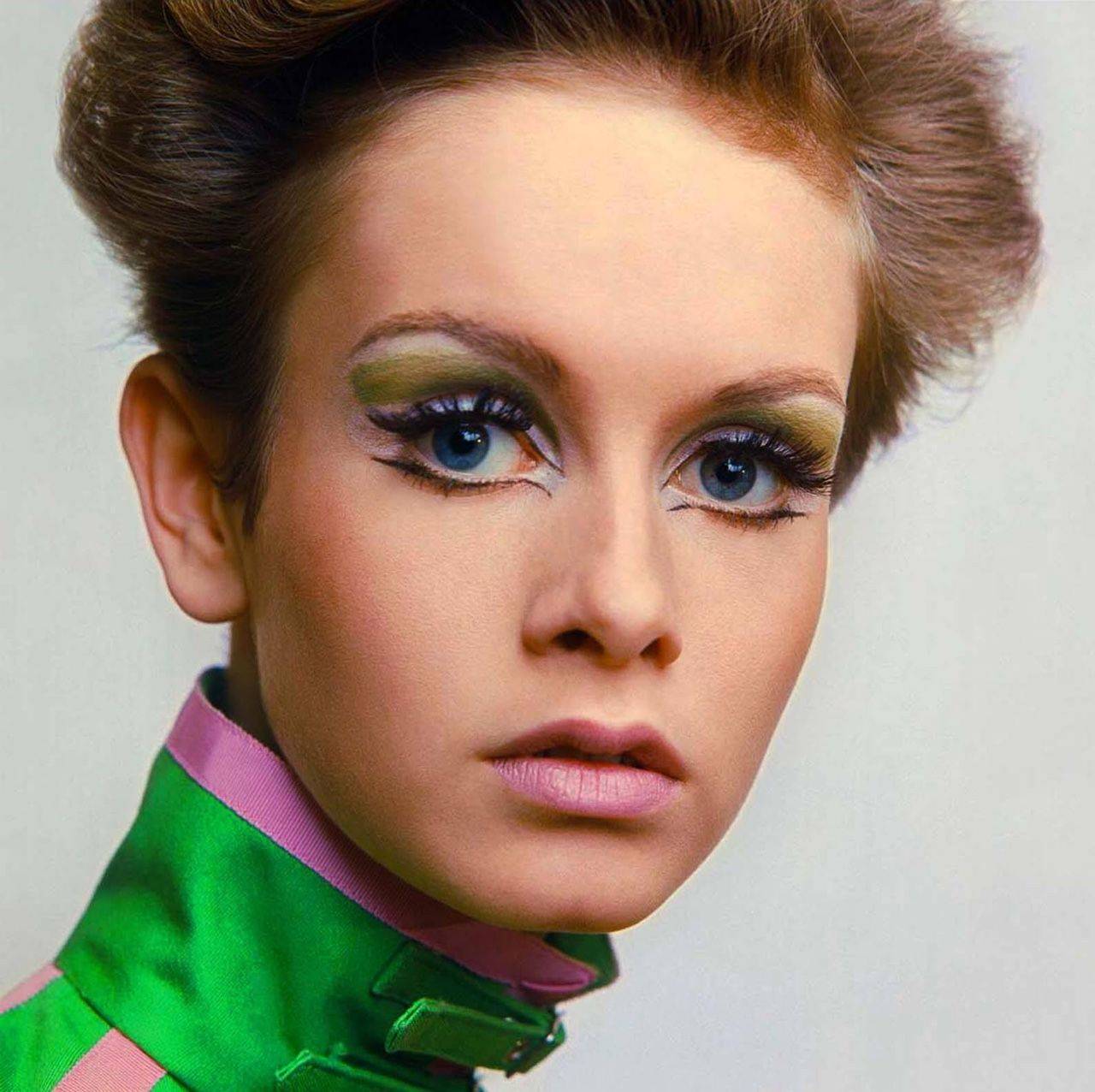 Макияж в стиле 70- х, осваиваем вновь возрожденный make up