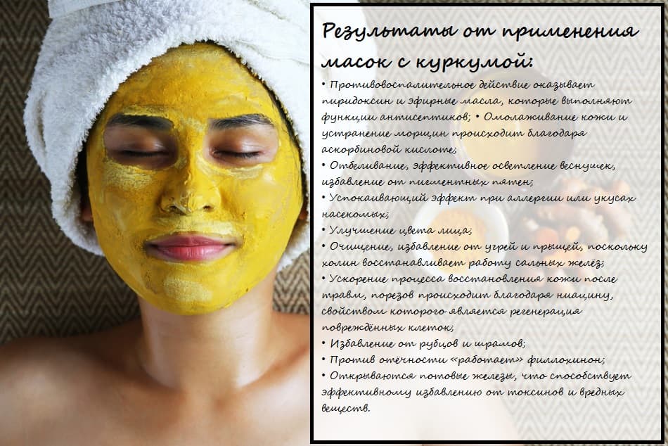 Маски для лица с куркумой от морщин: рецепты, как применять
омолаживающие маски для лица с куркумой — modnayadama