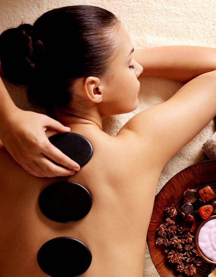 Что такое стоун-массаж - особенности и преимущества массажа камнями - общая медицина