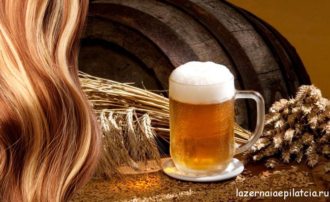 Маска для волос с медом и пивом: польза, применение и домашние рецепты