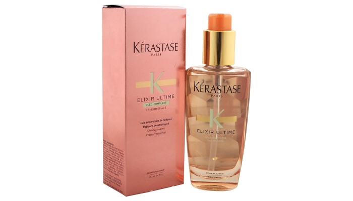 Kérastase elixir ultime shampoo and masque | rusbeautynews.ru