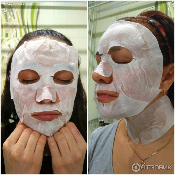 Корейские тканевые маски для лица: польза, вред, рейтинг, отзывы